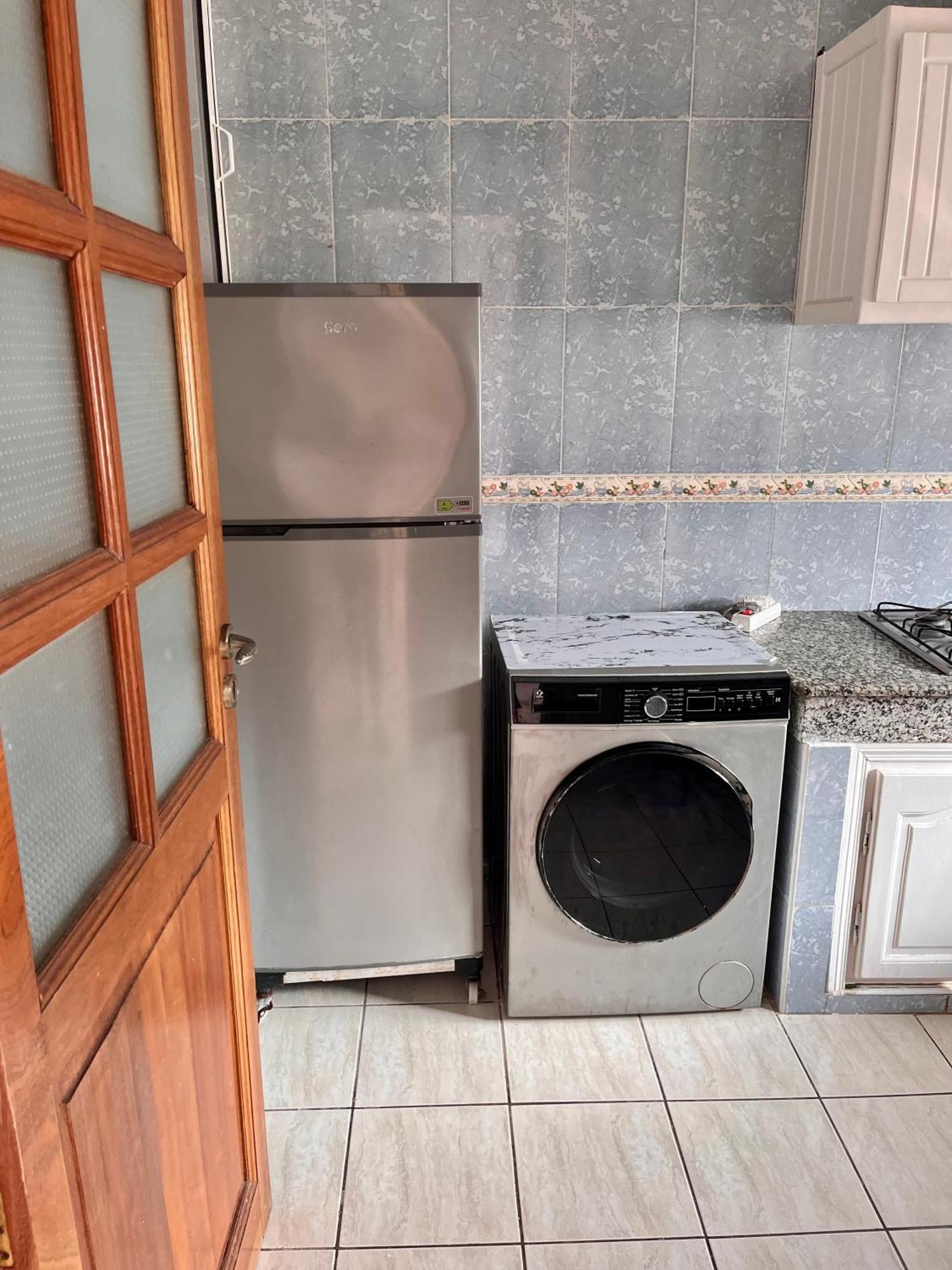 Splendid Beachfront Villa In Sidi Bouzid Beach With Pool Douar Ourlali Екстериор снимка