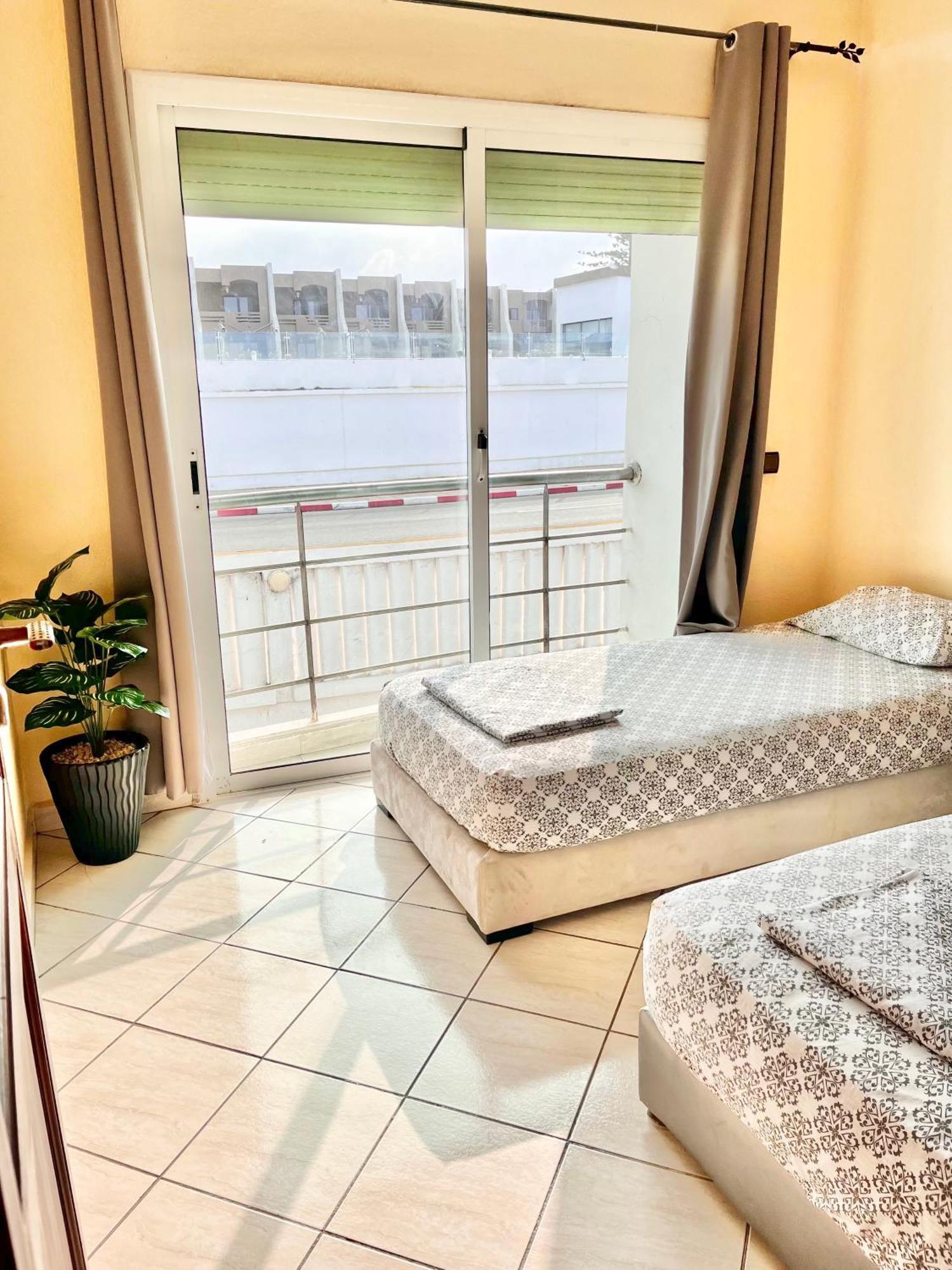 Splendid Beachfront Villa In Sidi Bouzid Beach With Pool Douar Ourlali Екстериор снимка